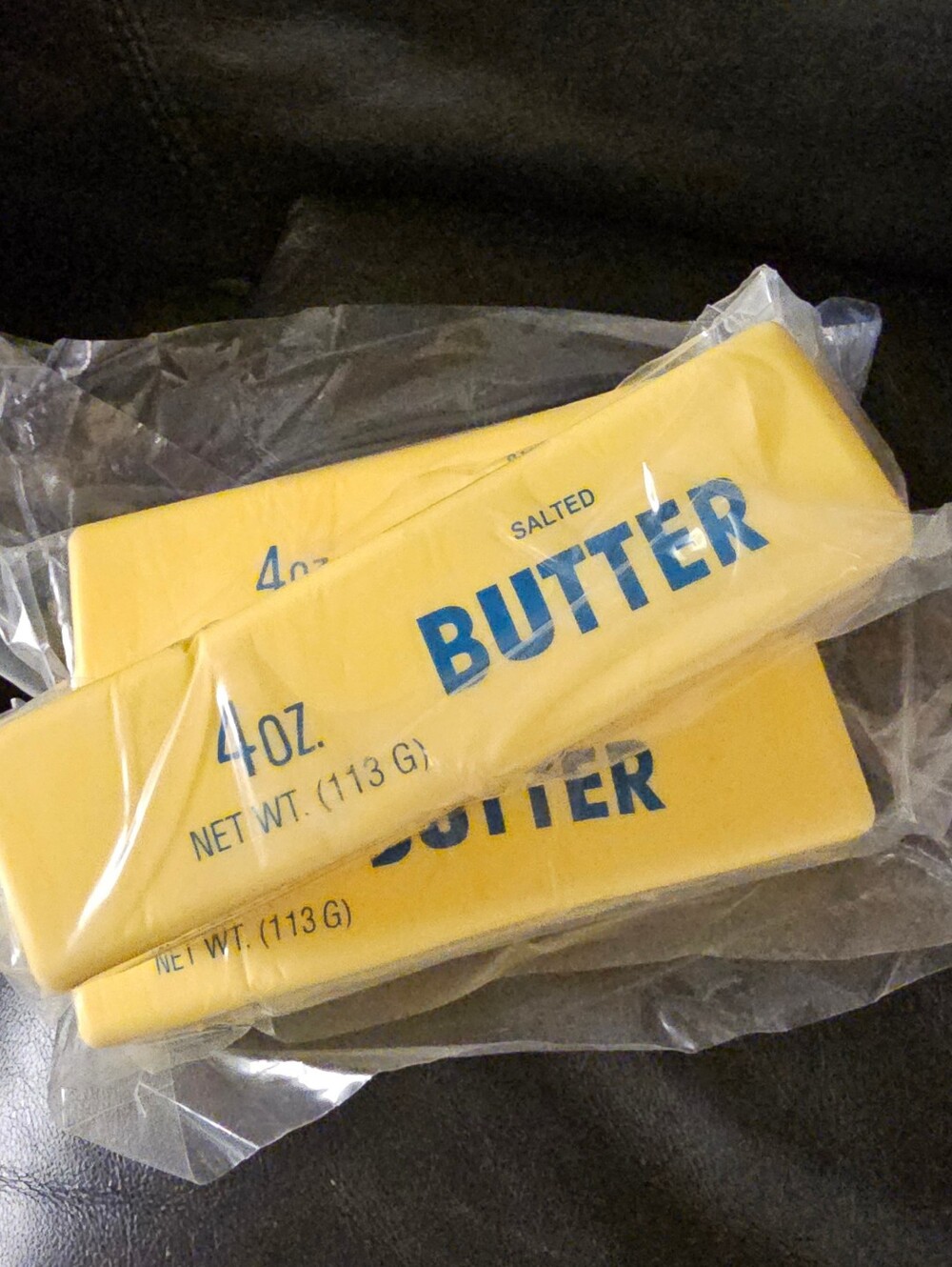 Viral Squishy Stress Relief Butter 4C New In Package 5.5 Long NWOT - Picture 2 of 5
